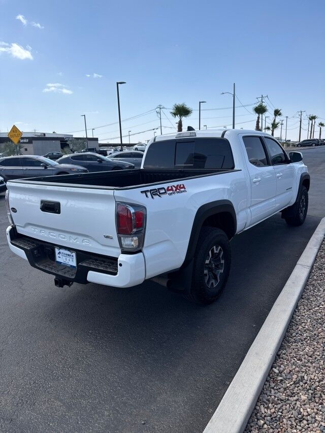 2023 Toyota Tacoma 4WD TRD Off Road Yuma AZ