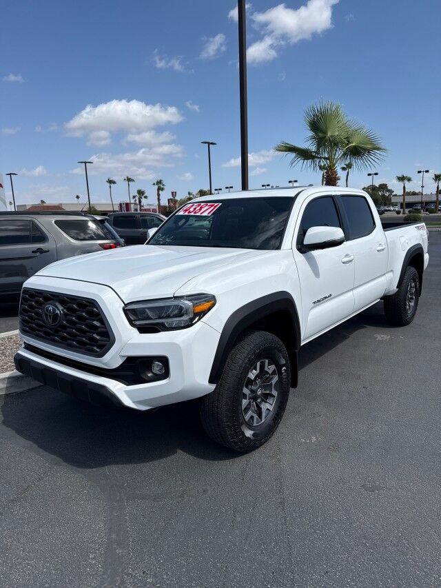 2023 Toyota Tacoma 4WD TRD Off Road Yuma AZ