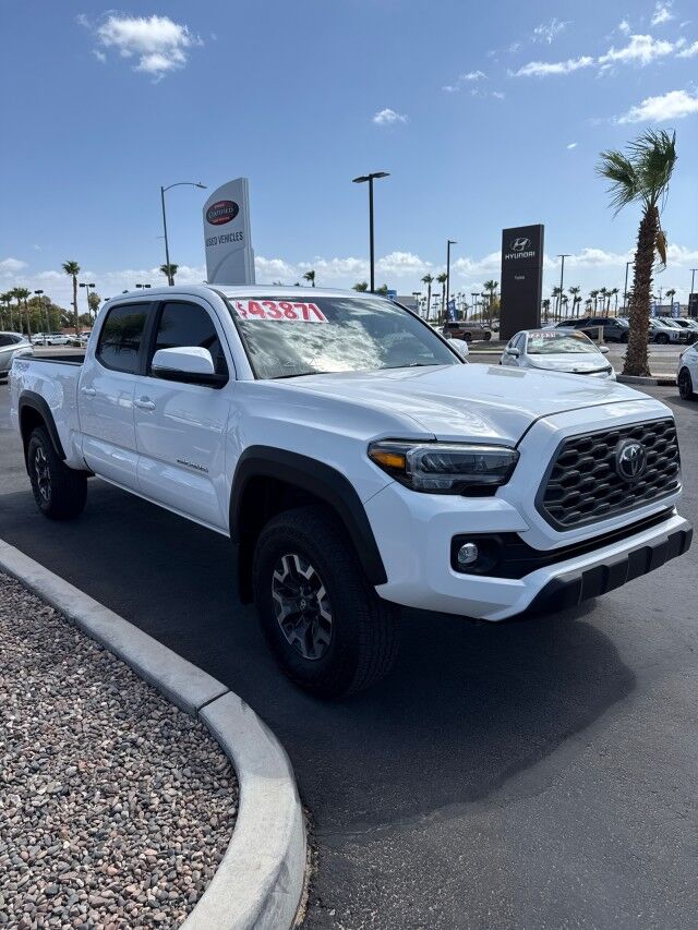 2023 Toyota Tacoma 4WD TRD Off Road Yuma AZ