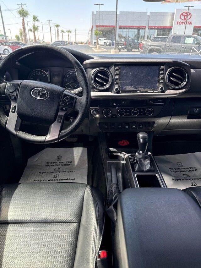 2023 Toyota Tacoma 4WD TRD Off Road Yuma AZ