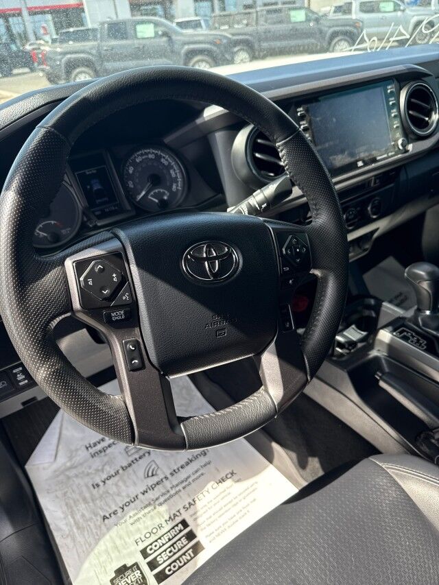 2023 Toyota Tacoma 4WD TRD Off Road Yuma AZ