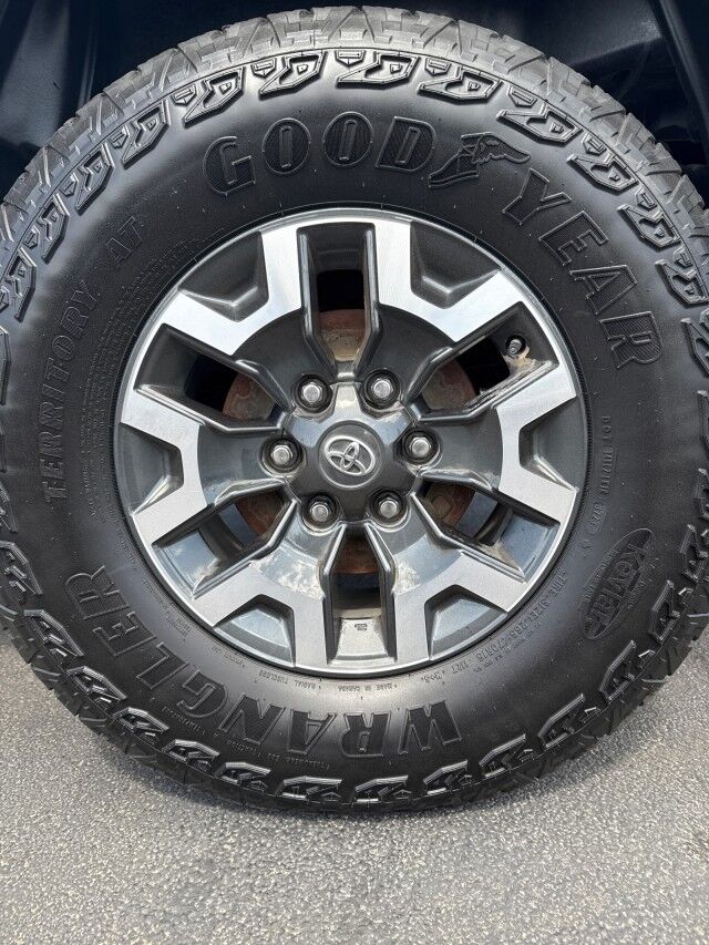2023 Toyota Tacoma 4WD TRD Off Road Yuma AZ