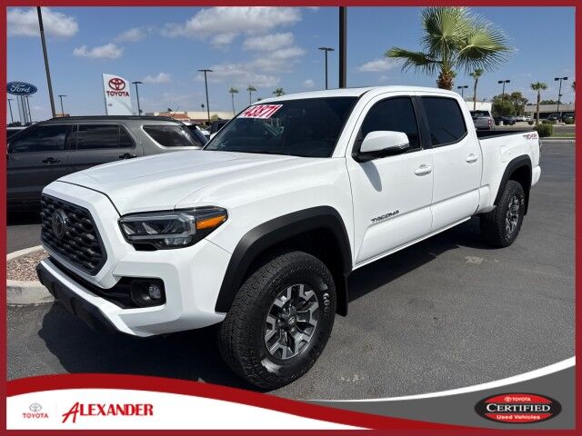 2023 Toyota Tacoma 4WD TRD Off Road Yuma AZ