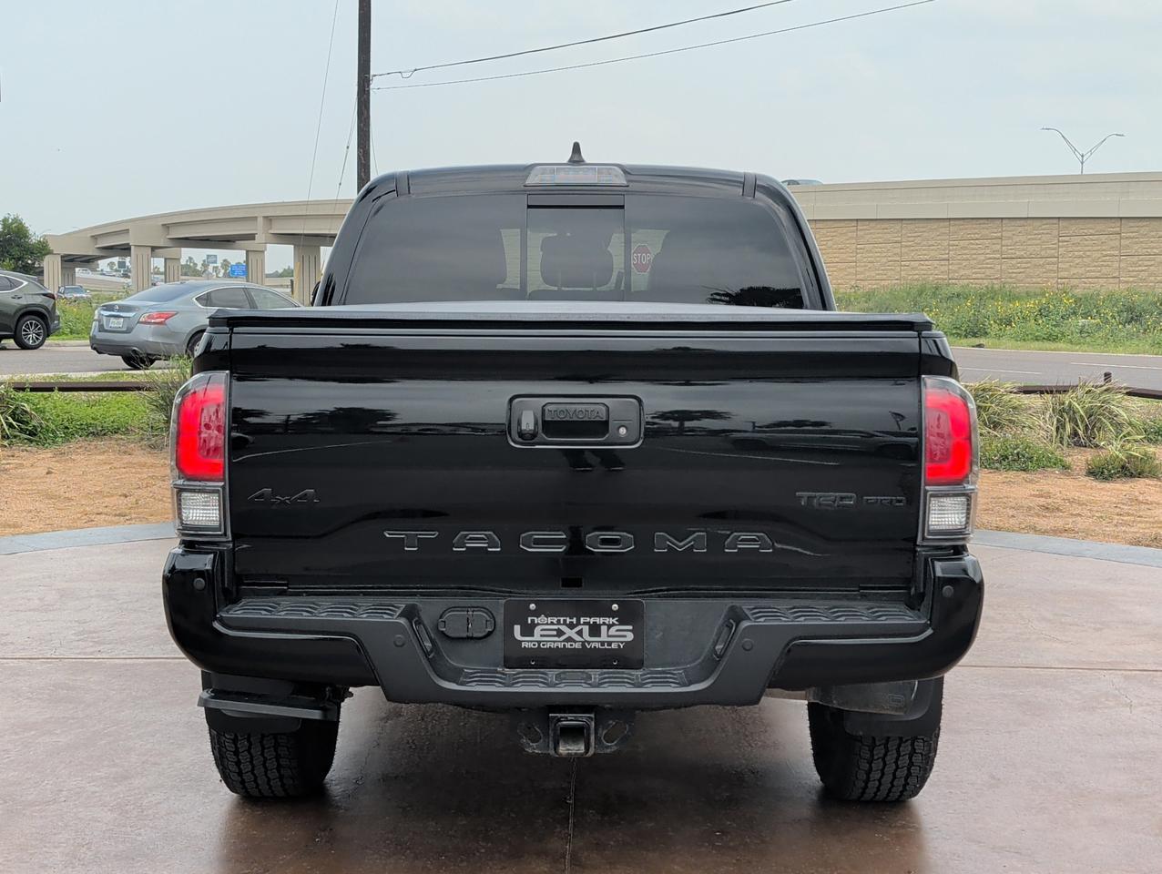 2023 Toyota Tacoma 4WD TRD Pro