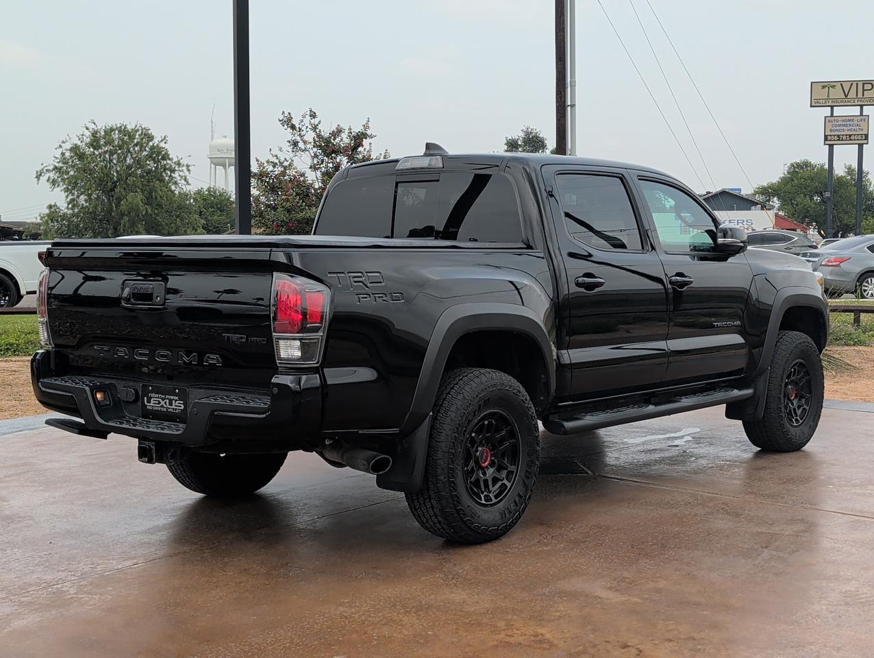 2023 Toyota Tacoma 4WD TRD Pro