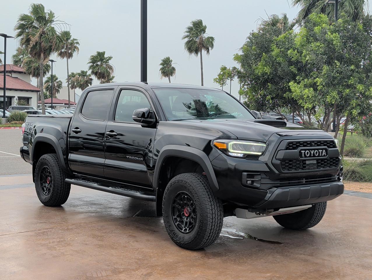 2023 Toyota Tacoma 4WD