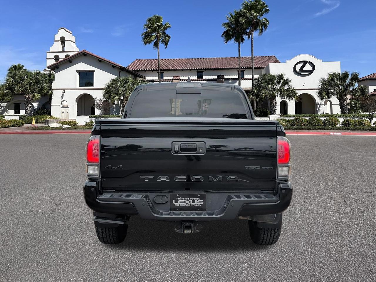 2023 Toyota Tacoma 4WD TRD Pro