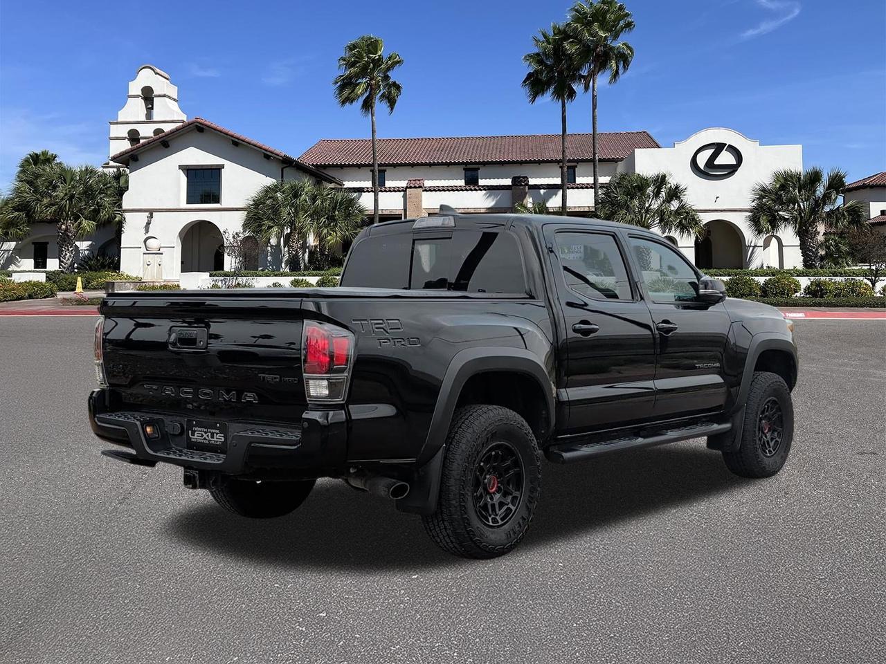 2023 Toyota Tacoma 4WD TRD Pro