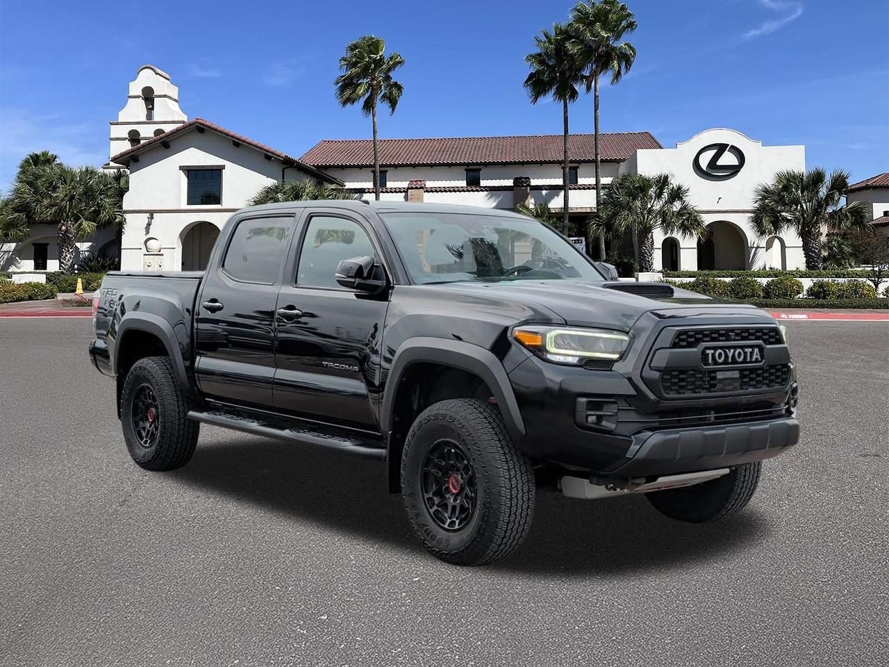 2023 Toyota Tacoma 4WD TRD Pro
