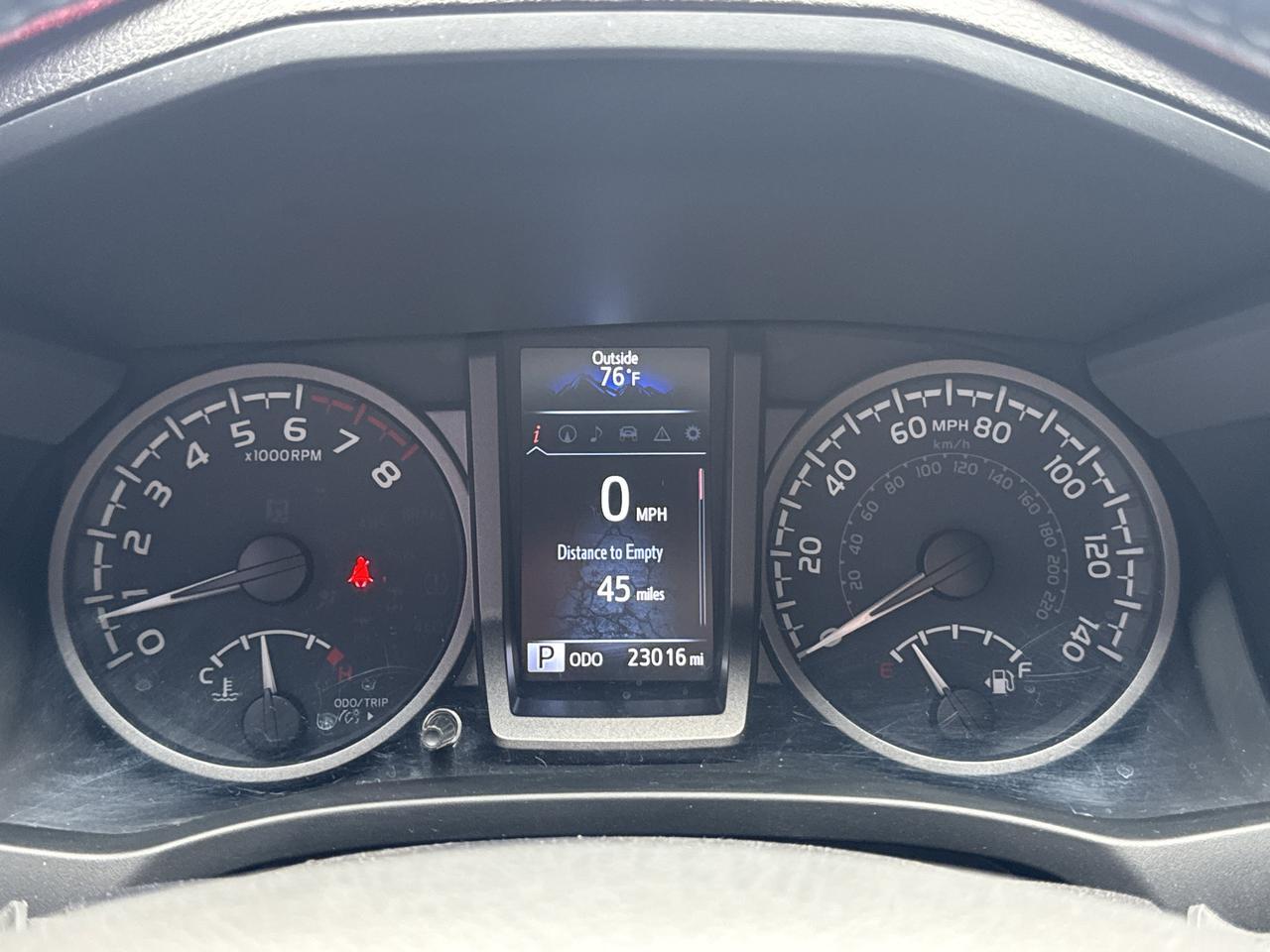 2023 Toyota Tacoma 4WD TRD Pro San Antonio TX