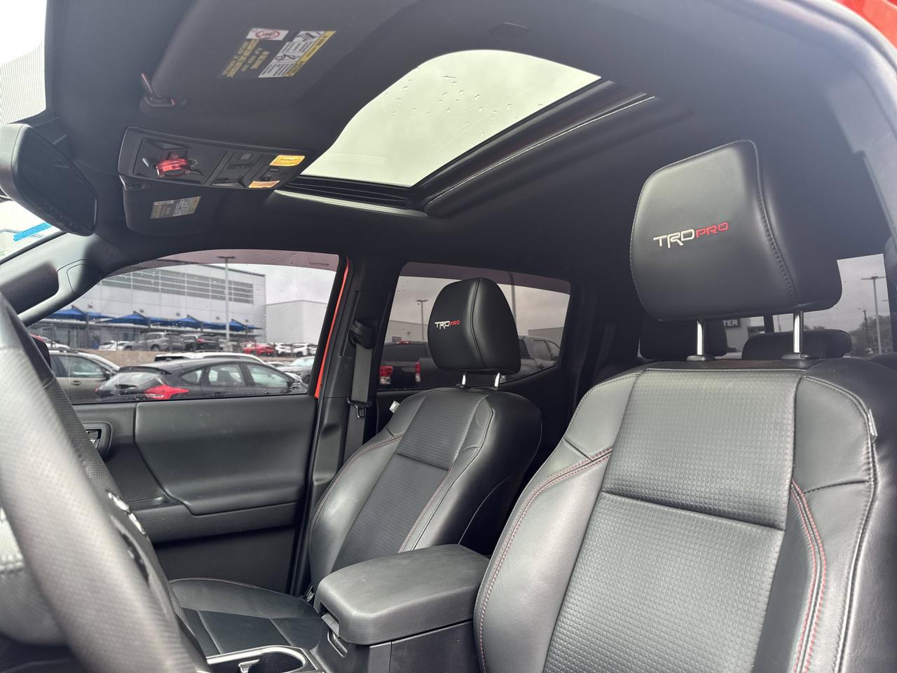 2023 Toyota Tacoma 4WD TRD Pro San Antonio TX