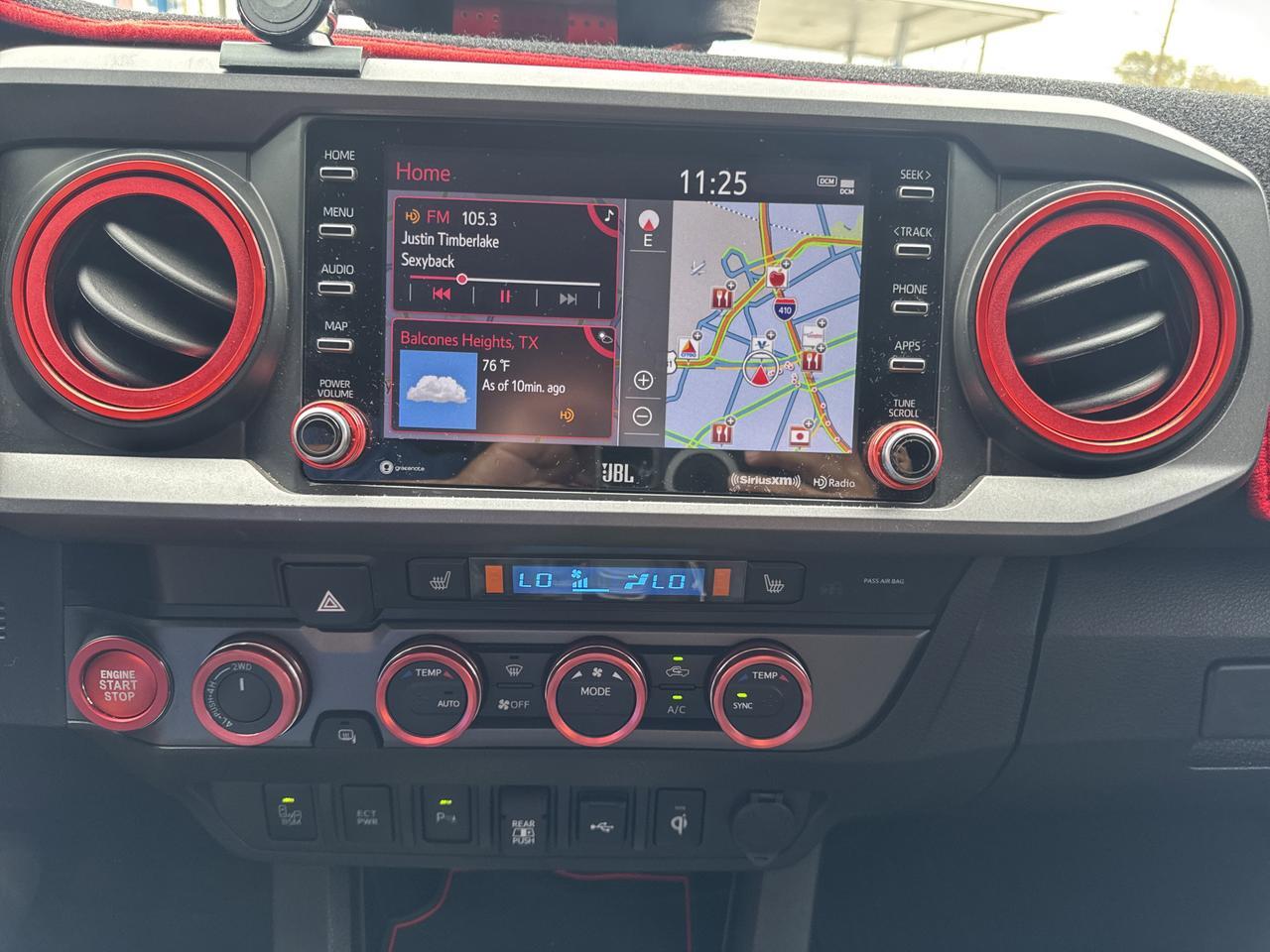 2023 Toyota Tacoma 4WD TRD Pro San Antonio TX