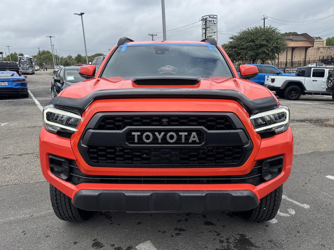 2023 Toyota Tacoma 4WD TRD Pro San Antonio TX