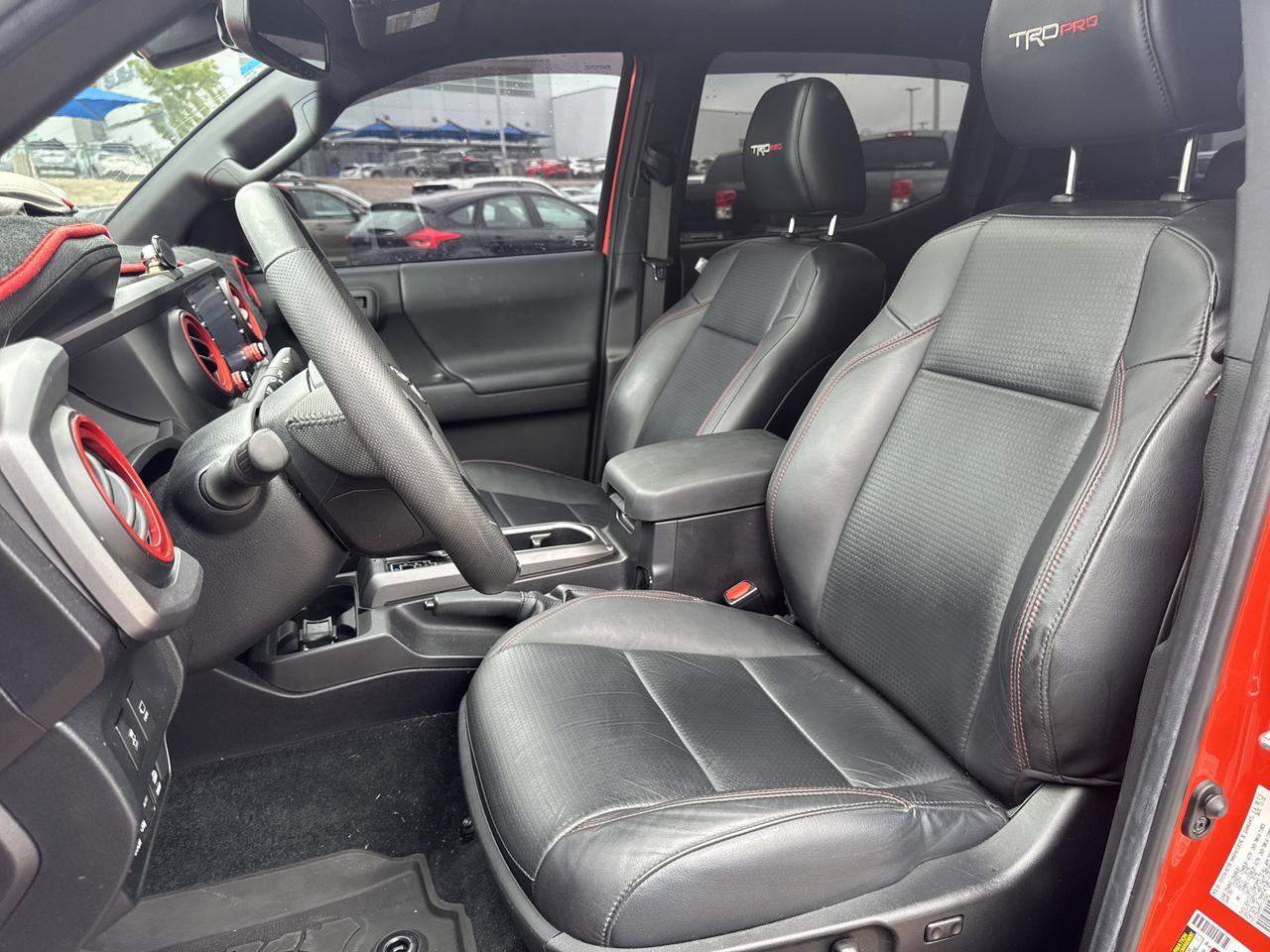 2023 Toyota Tacoma 4WD TRD Pro San Antonio TX