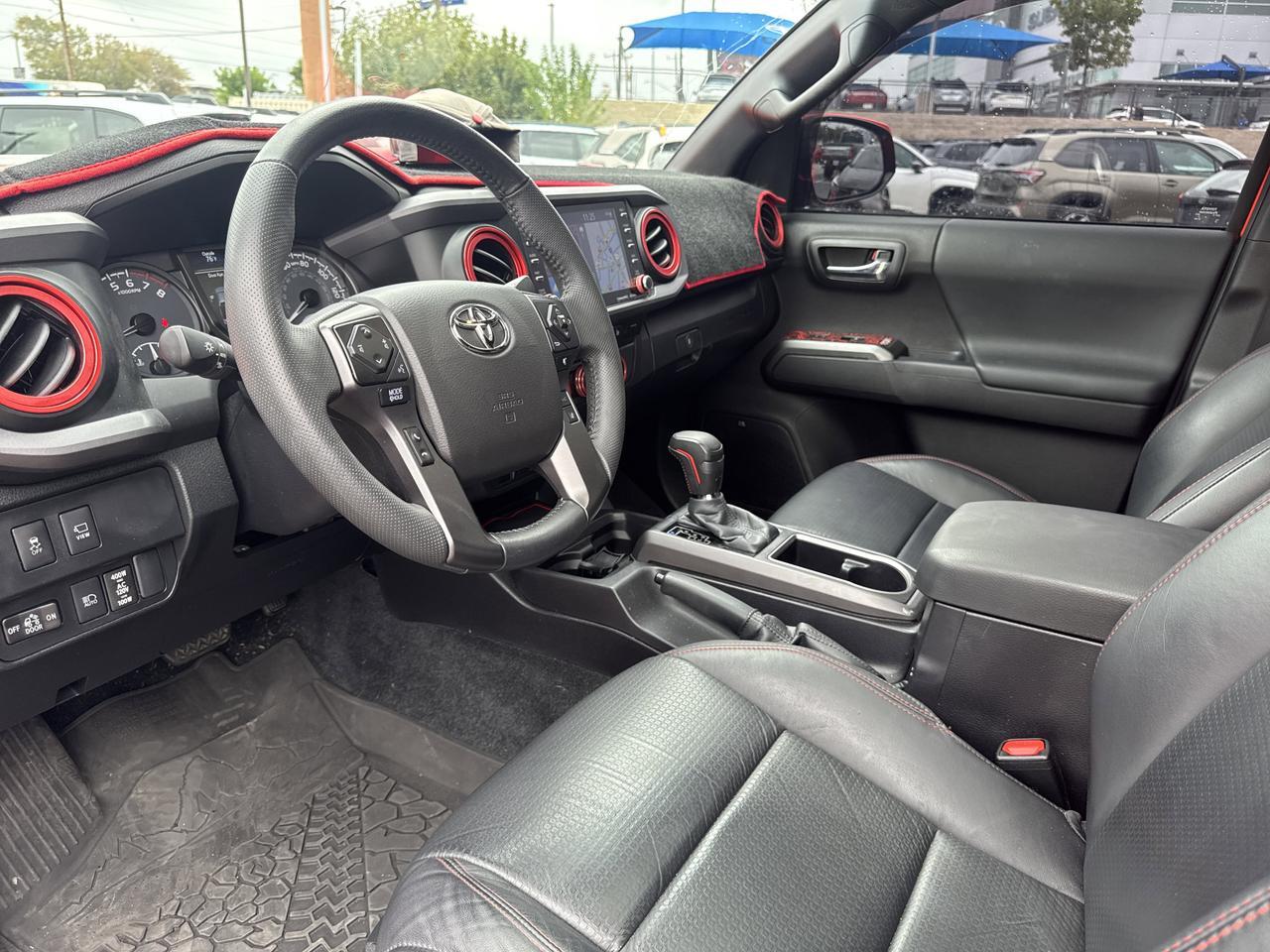 2023 Toyota Tacoma 4WD TRD Pro San Antonio TX