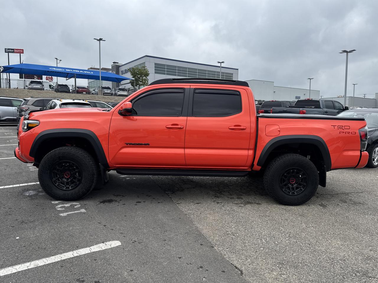 2023 Toyota Tacoma 4WD TRD Pro San Antonio TX