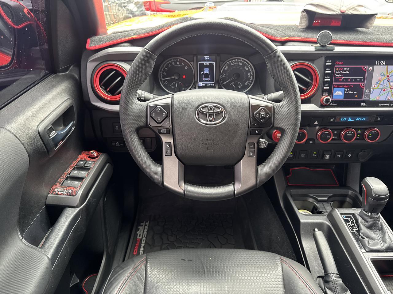 2023 Toyota Tacoma 4WD TRD Pro San Antonio TX
