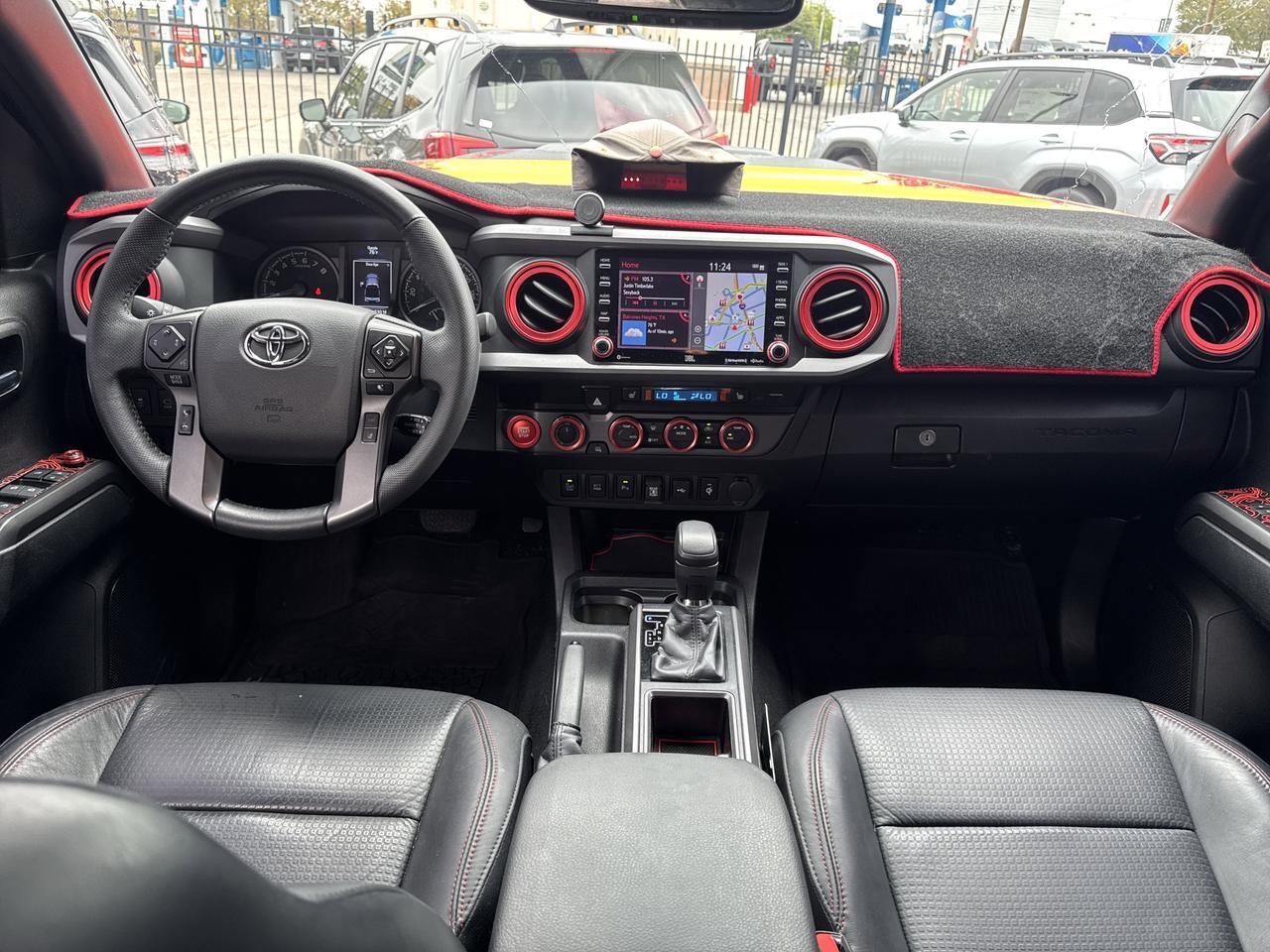 2023 Toyota Tacoma 4WD TRD Pro San Antonio TX