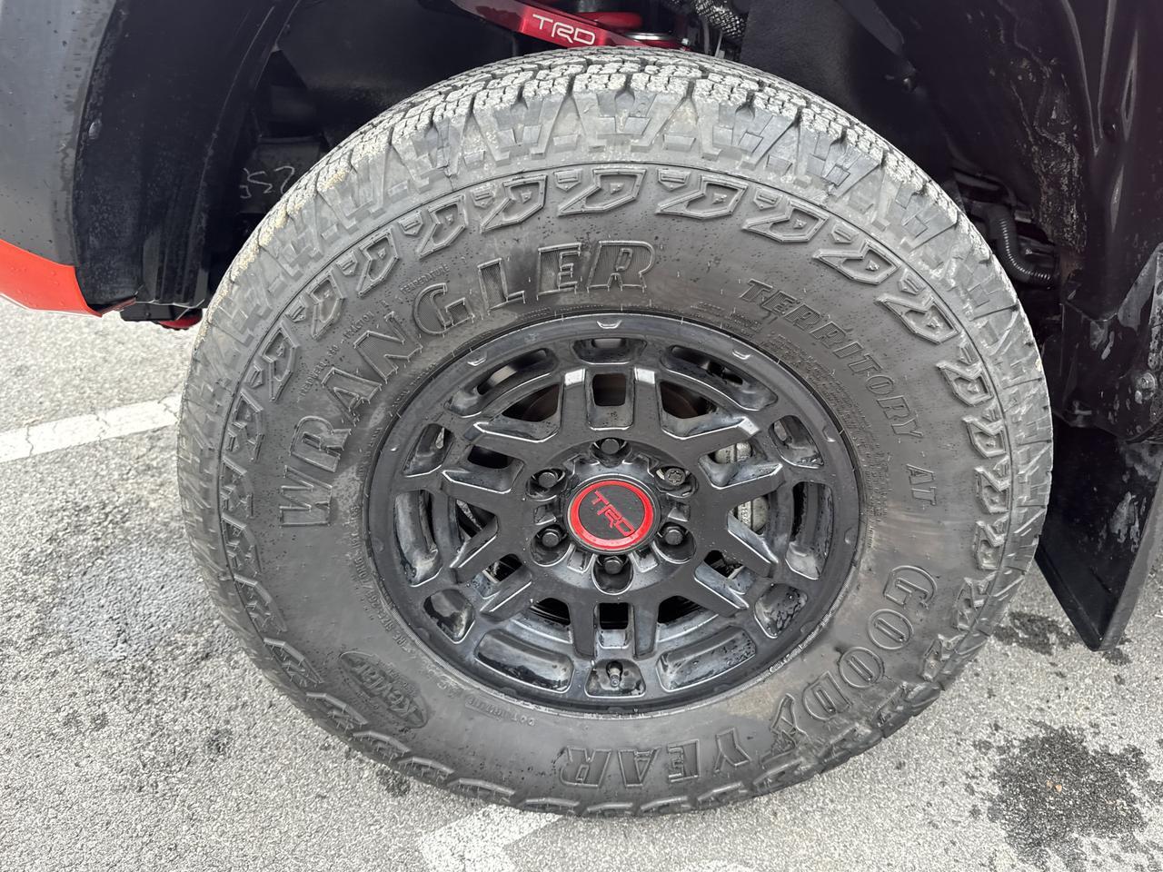 2023 Toyota Tacoma 4WD TRD Pro San Antonio TX