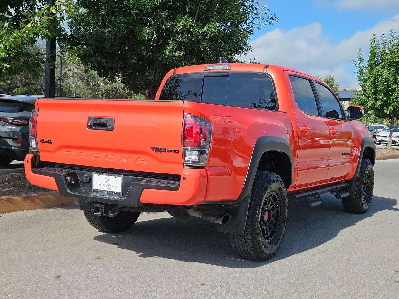 2023 Toyota Tacoma 4WD TRD Pro