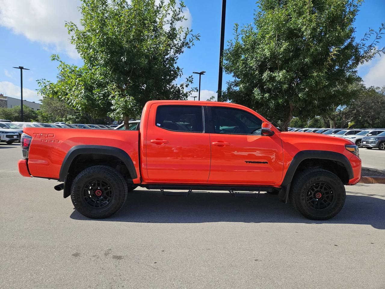 2023 Toyota Tacoma 4WD TRD Pro