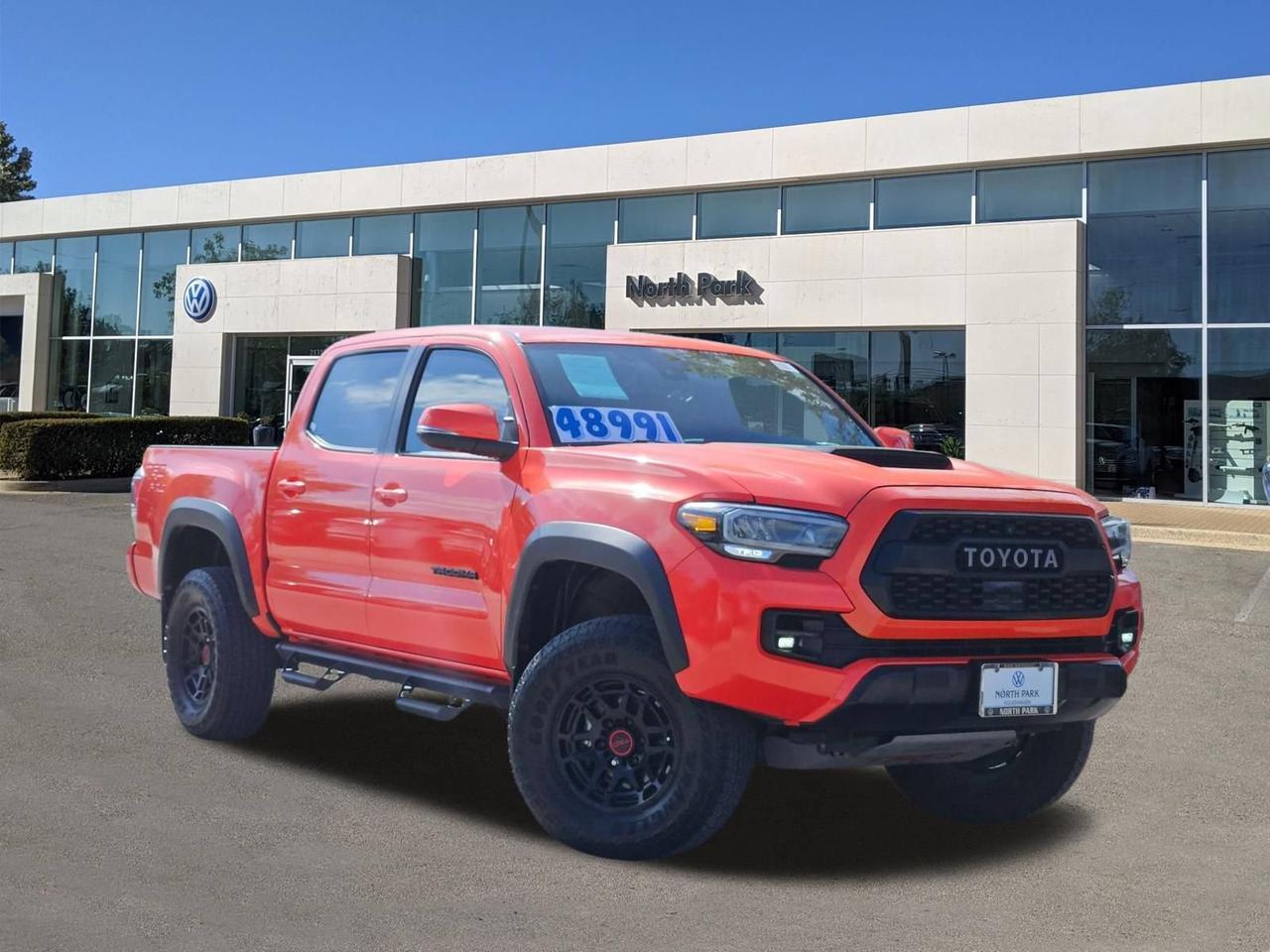2023 Toyota Tacoma 4WD