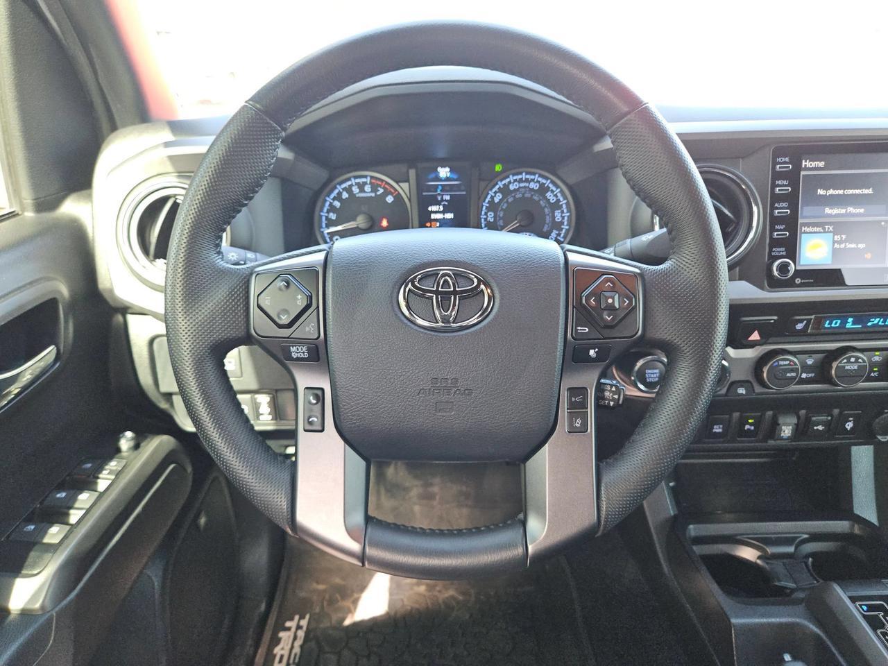 2023 Toyota Tacoma 4WD TRD Pro San Antonio TX