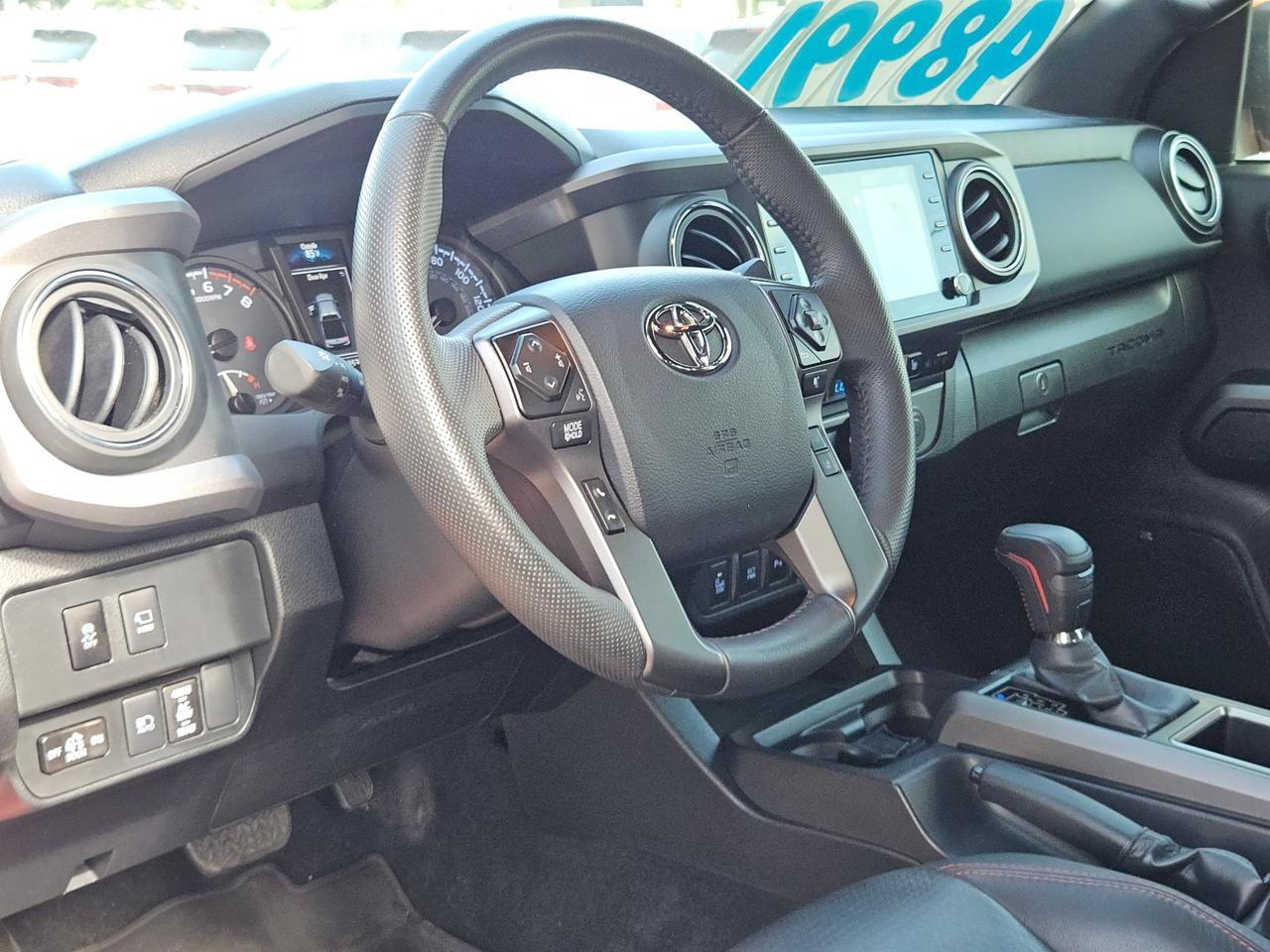 2023 Toyota Tacoma 4WD TRD Pro San Antonio TX