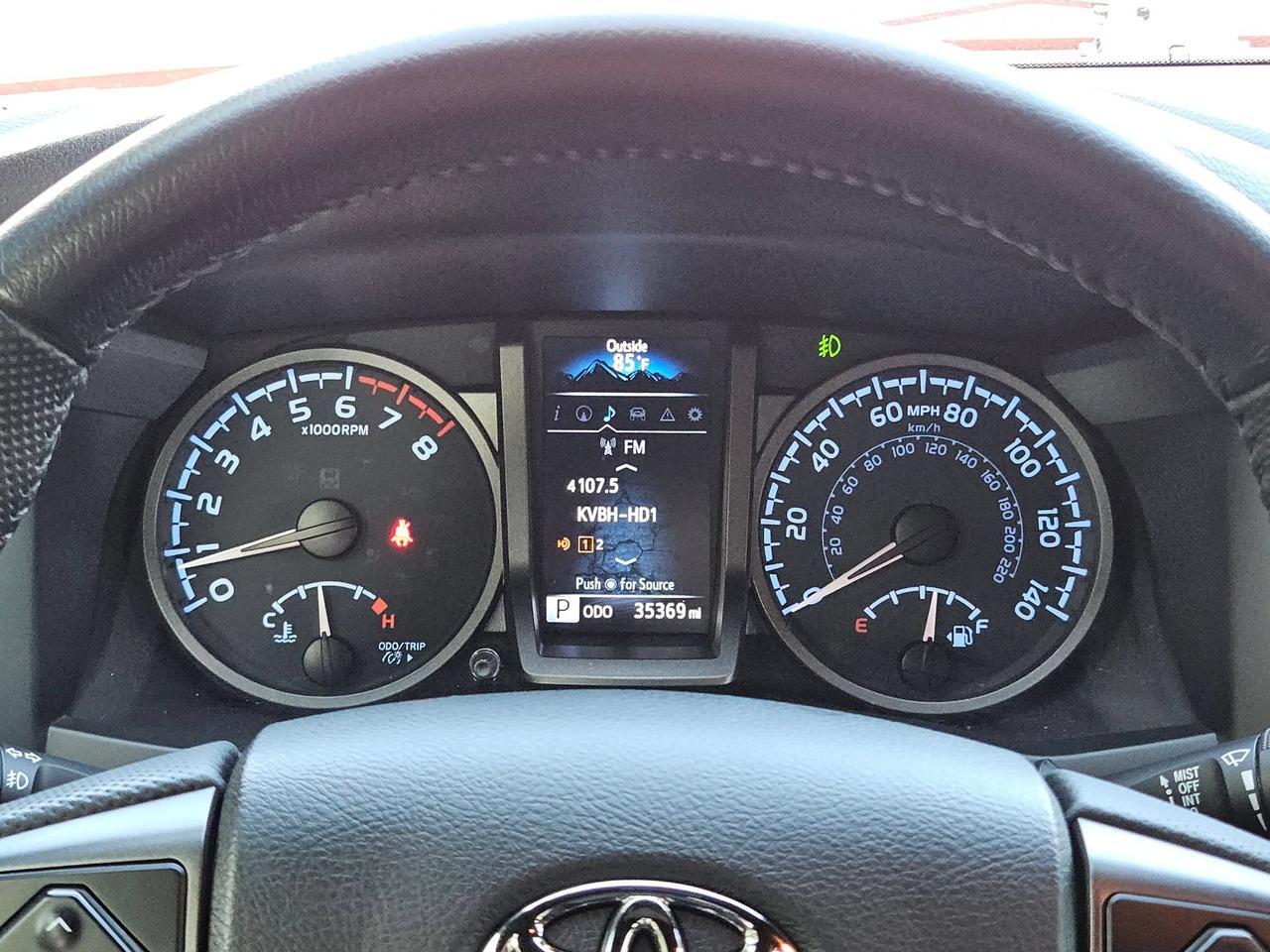 2023 Toyota Tacoma 4WD TRD Pro San Antonio TX