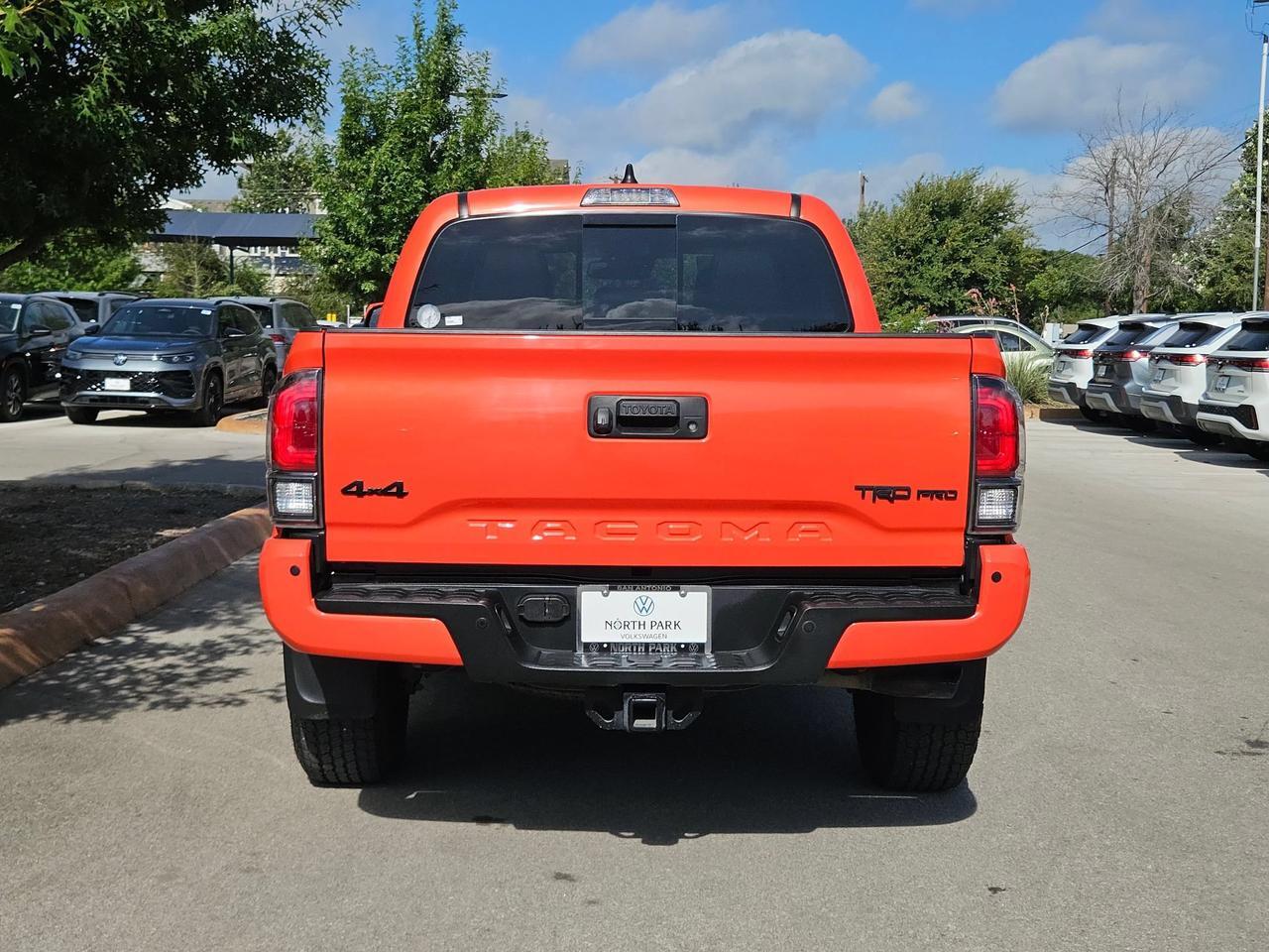 2023 Toyota Tacoma 4WD TRD Pro San Antonio TX