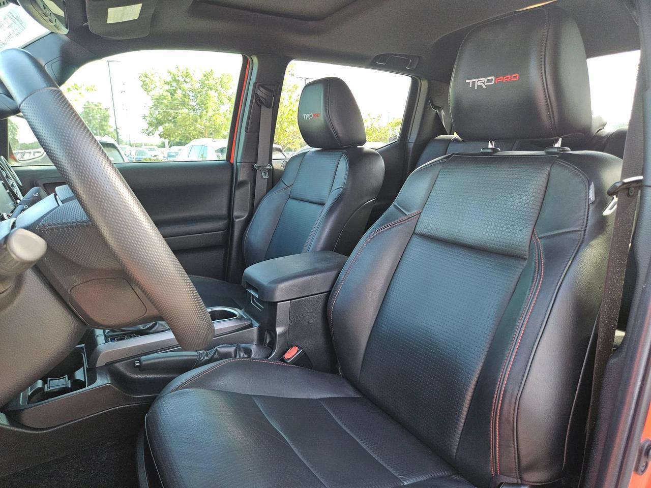 2023 Toyota Tacoma 4WD TRD Pro San Antonio TX