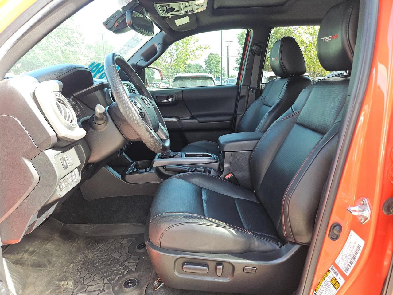 2023 Toyota Tacoma 4WD TRD Pro San Antonio TX