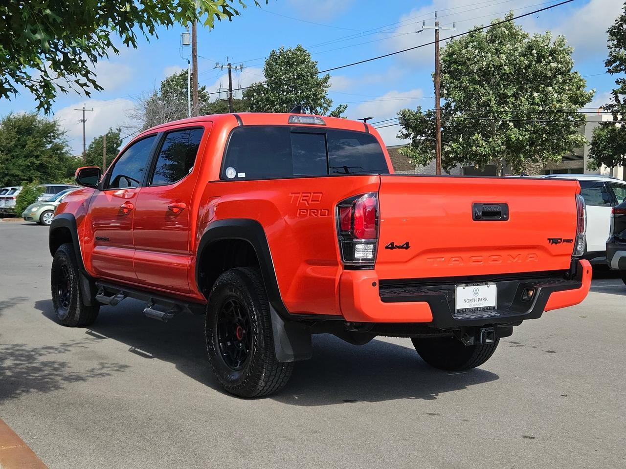 2023 Toyota Tacoma 4WD TRD Pro San Antonio TX