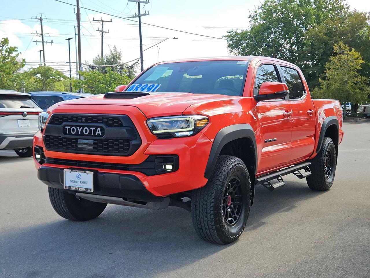 2023 Toyota Tacoma 4WD TRD Pro San Antonio TX