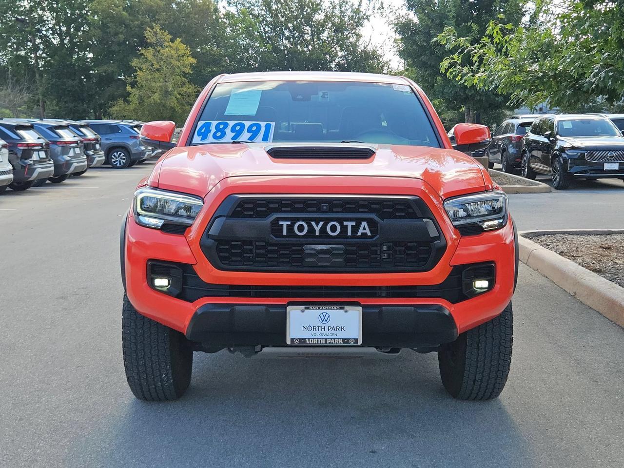 2023 Toyota Tacoma 4WD TRD Pro San Antonio TX