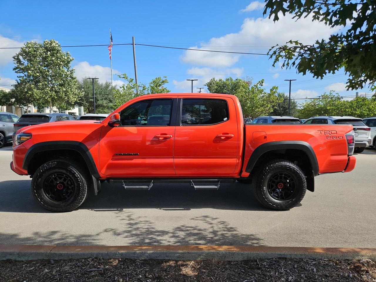 2023 Toyota Tacoma 4WD TRD Pro San Antonio TX