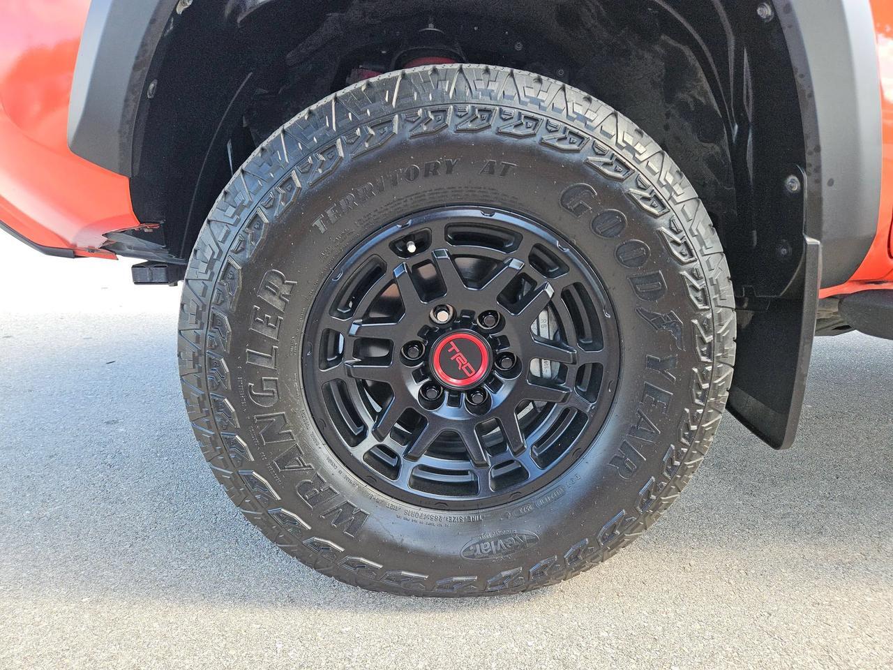 2023 Toyota Tacoma 4WD TRD Pro San Antonio TX