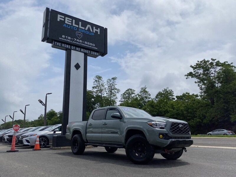 2023 Toyota Tacoma 4WD TRD Sport Bristol  PA