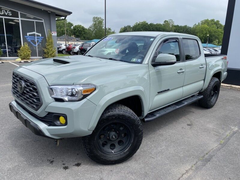 2023 Toyota Tacoma 4WD TRD Sport Bristol  PA