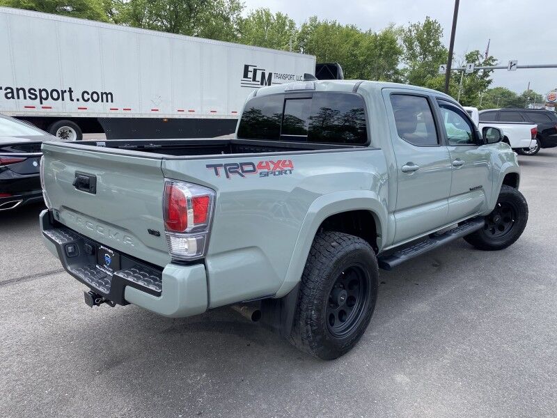 2023 Toyota Tacoma 4WD TRD Sport Bristol  PA