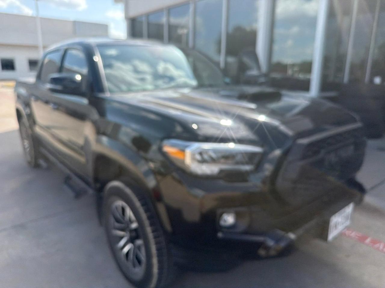 2023 Toyota Tacoma 4WD TRD Sport Hurst TX