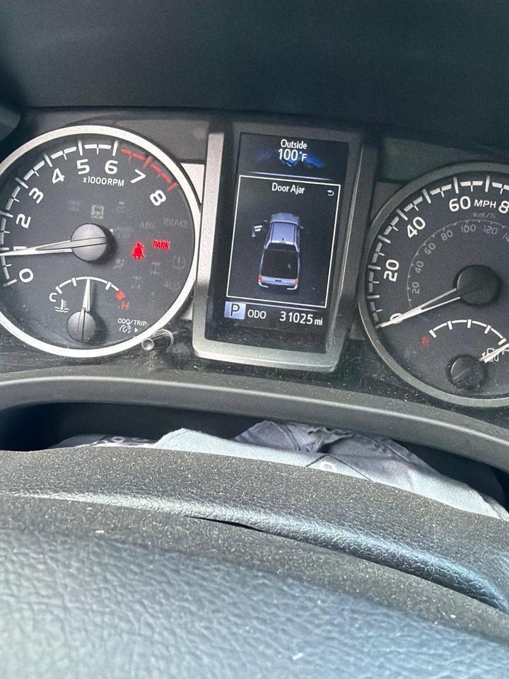 2023 Toyota Tacoma 4WD TRD Sport Hurst TX