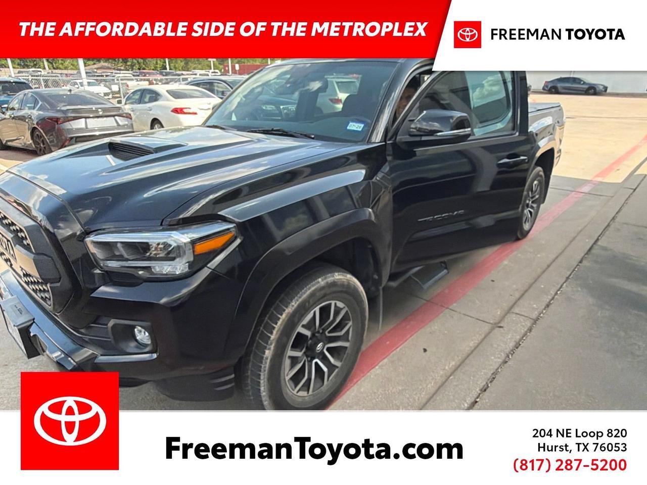 2023 Toyota Tacoma 4WD