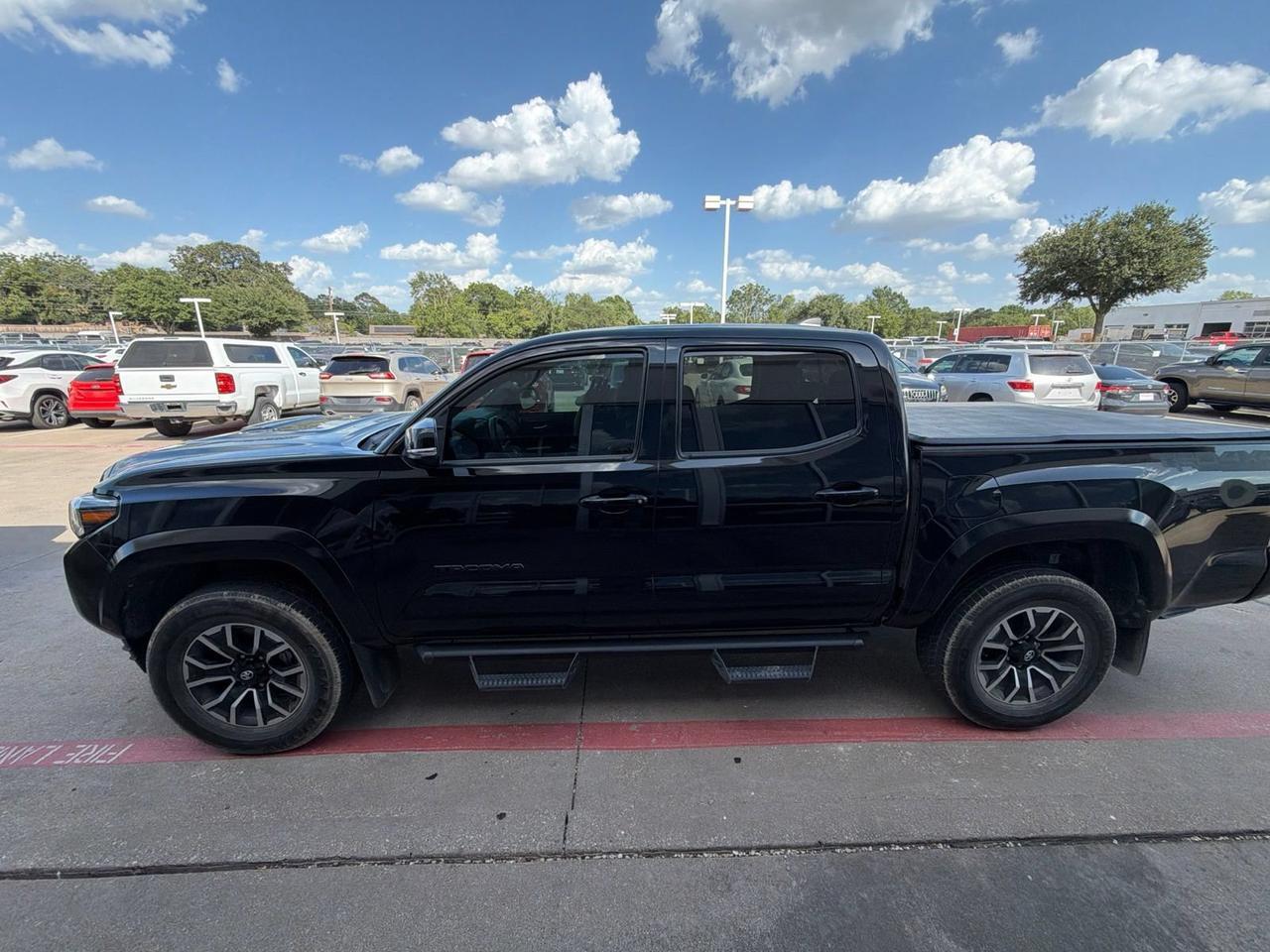 2023 Toyota Tacoma 4WD TRD Sport Hurst TX