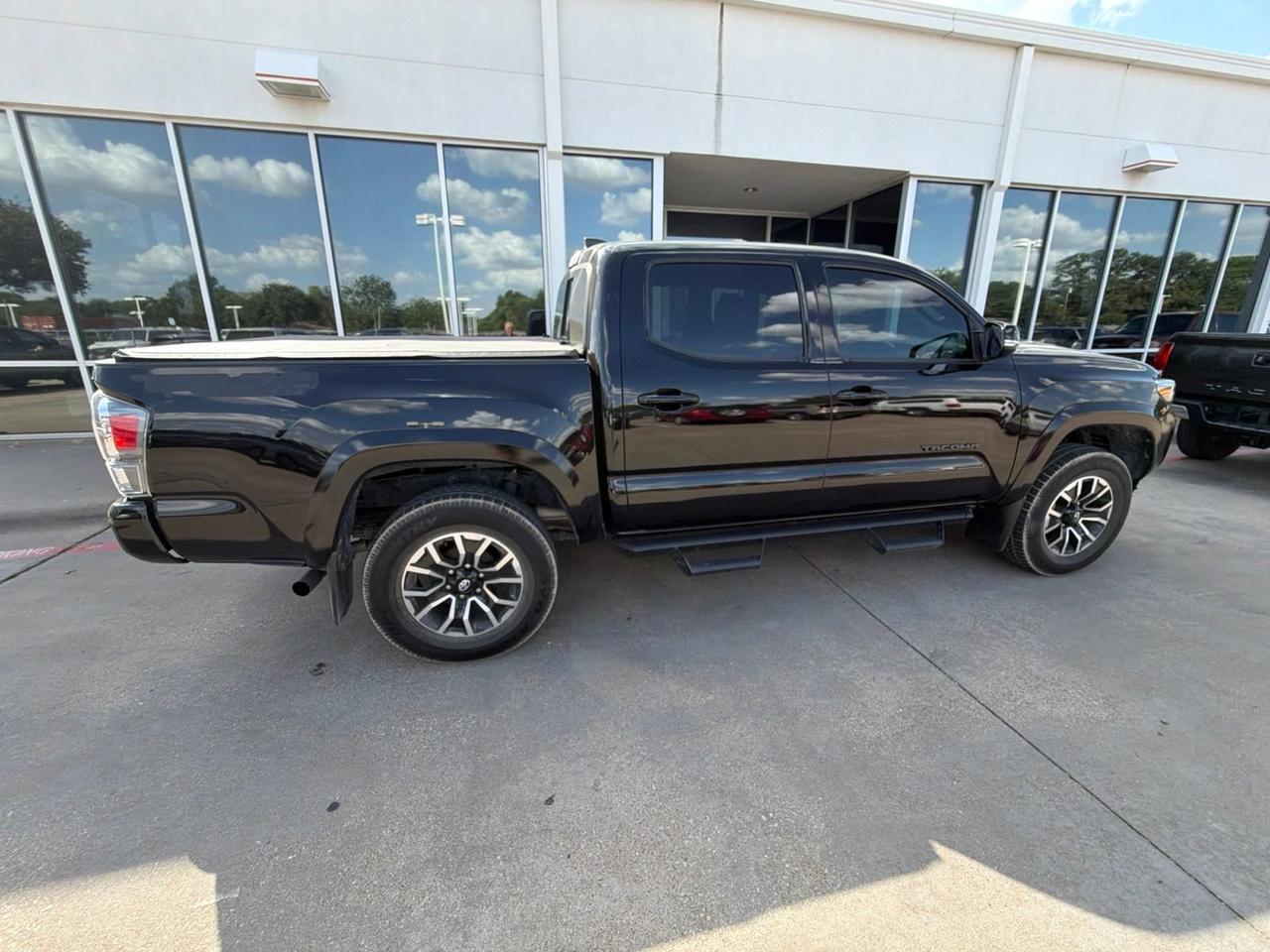 2023 Toyota Tacoma 4WD TRD Sport Hurst TX