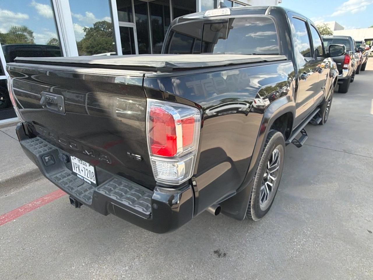 2023 Toyota Tacoma 4WD TRD Sport Hurst TX