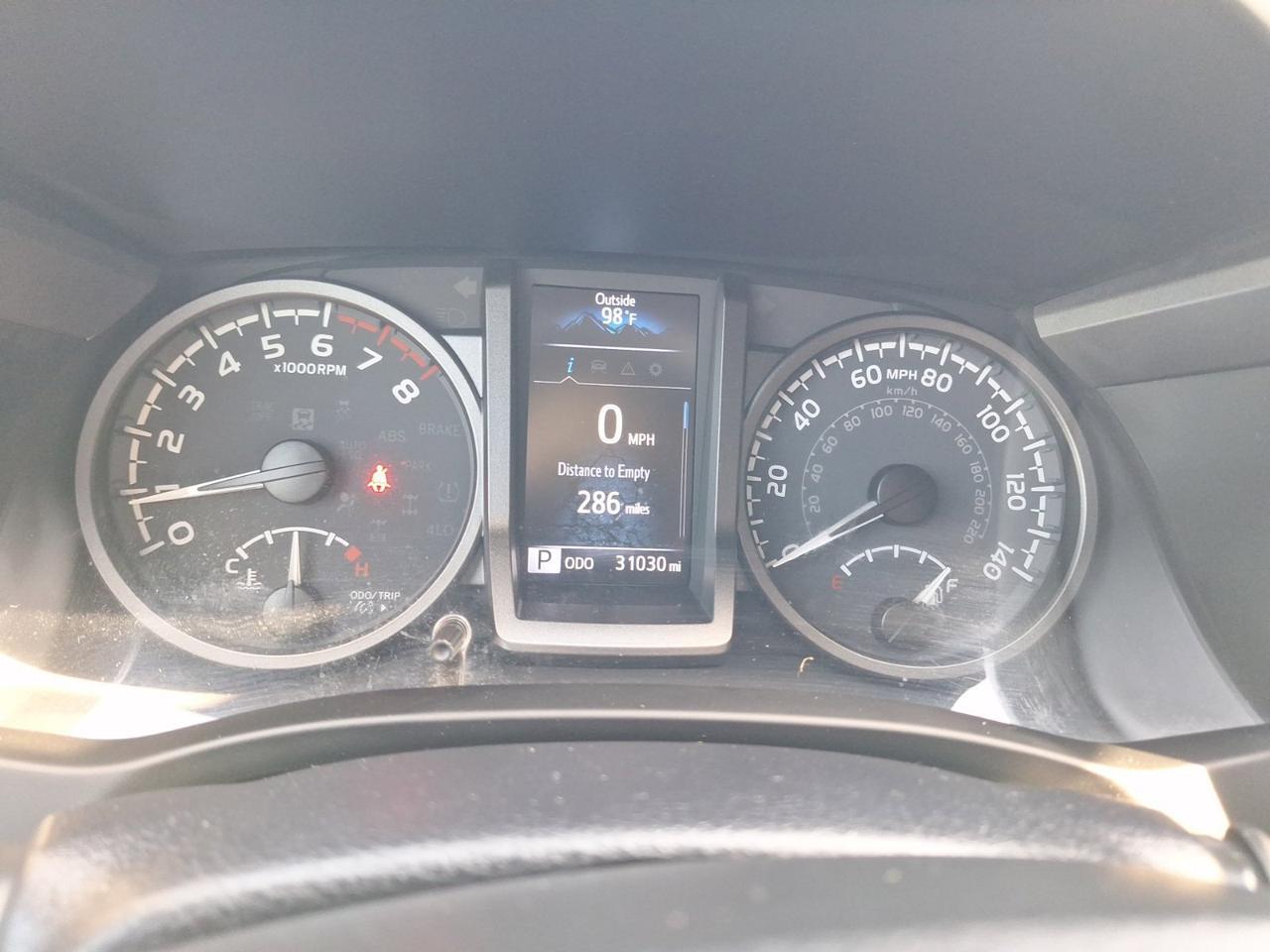 2023 Toyota Tacoma 4WD TRD Sport Hurst TX