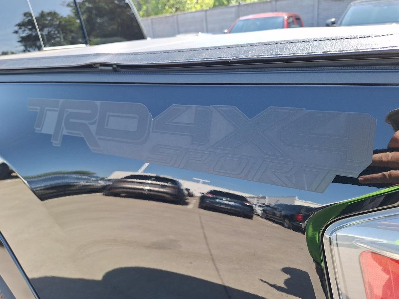 2023 Toyota Tacoma 4WD TRD Sport Hurst TX