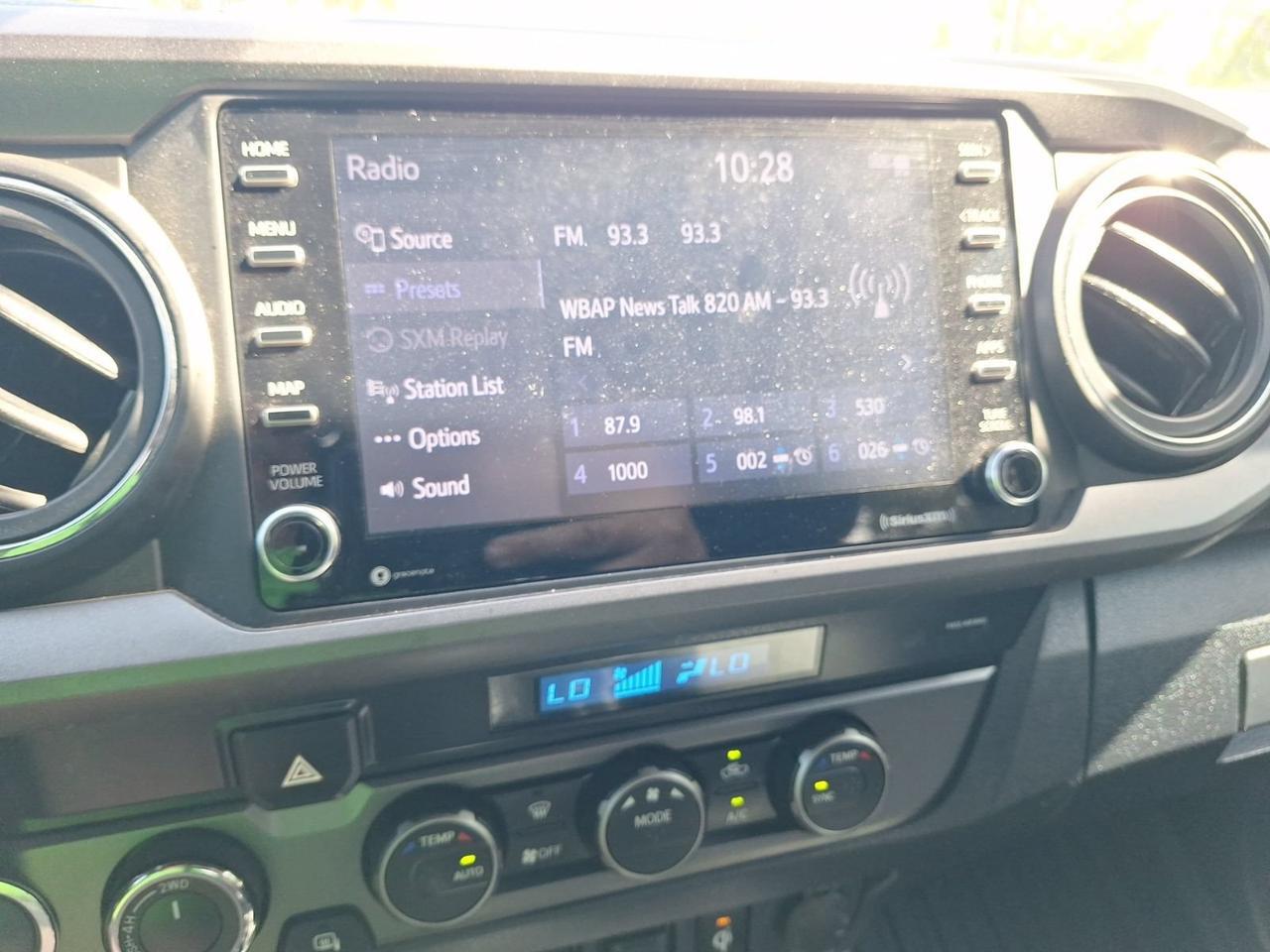 2023 Toyota Tacoma 4WD TRD Sport Hurst TX
