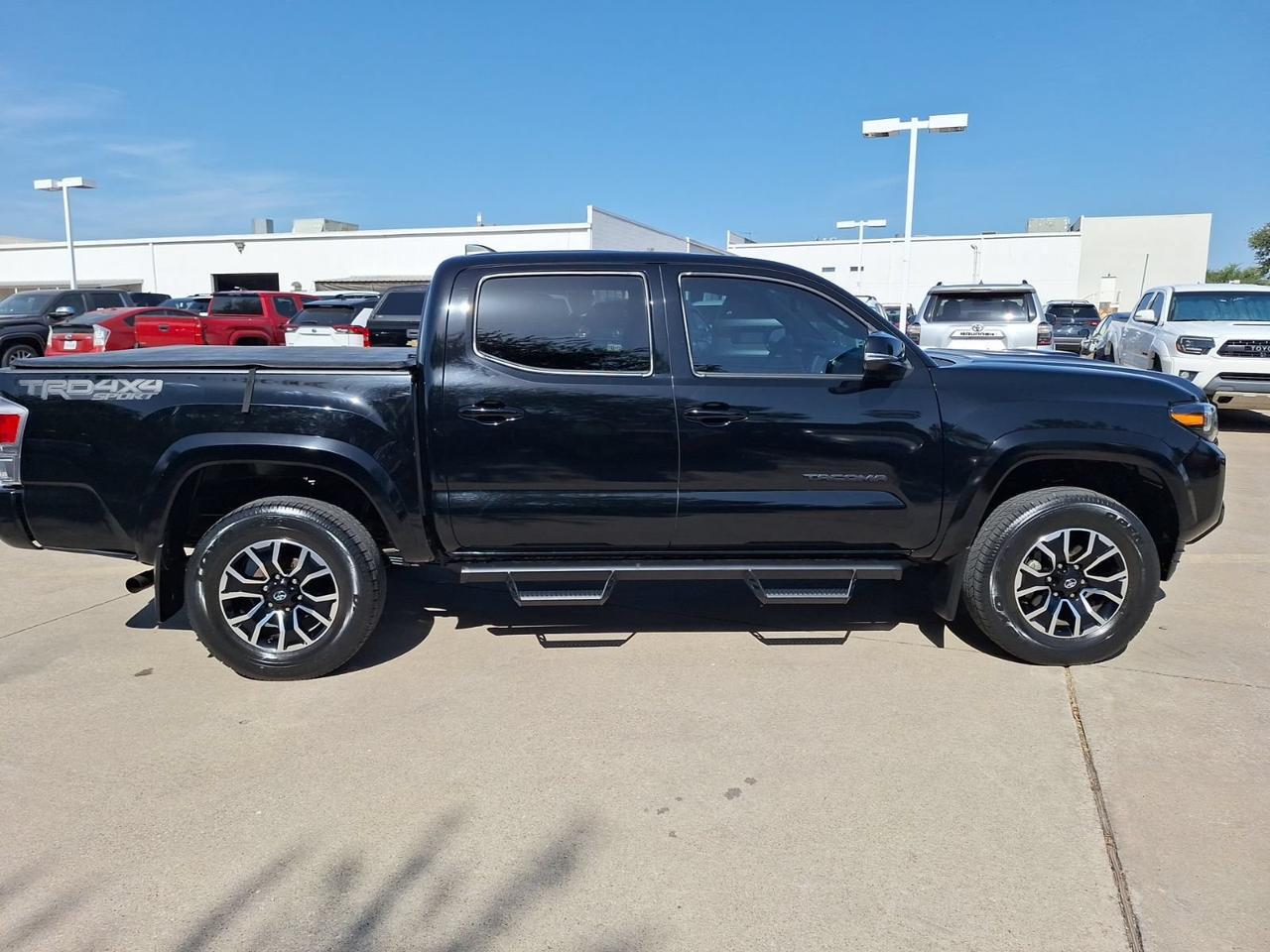 2023 Toyota Tacoma 4WD TRD Sport Hurst TX